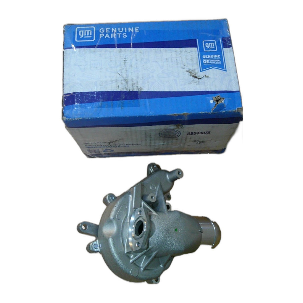 LBZ Duramax Water Pump - New Direct-Fit Diesel Replacement