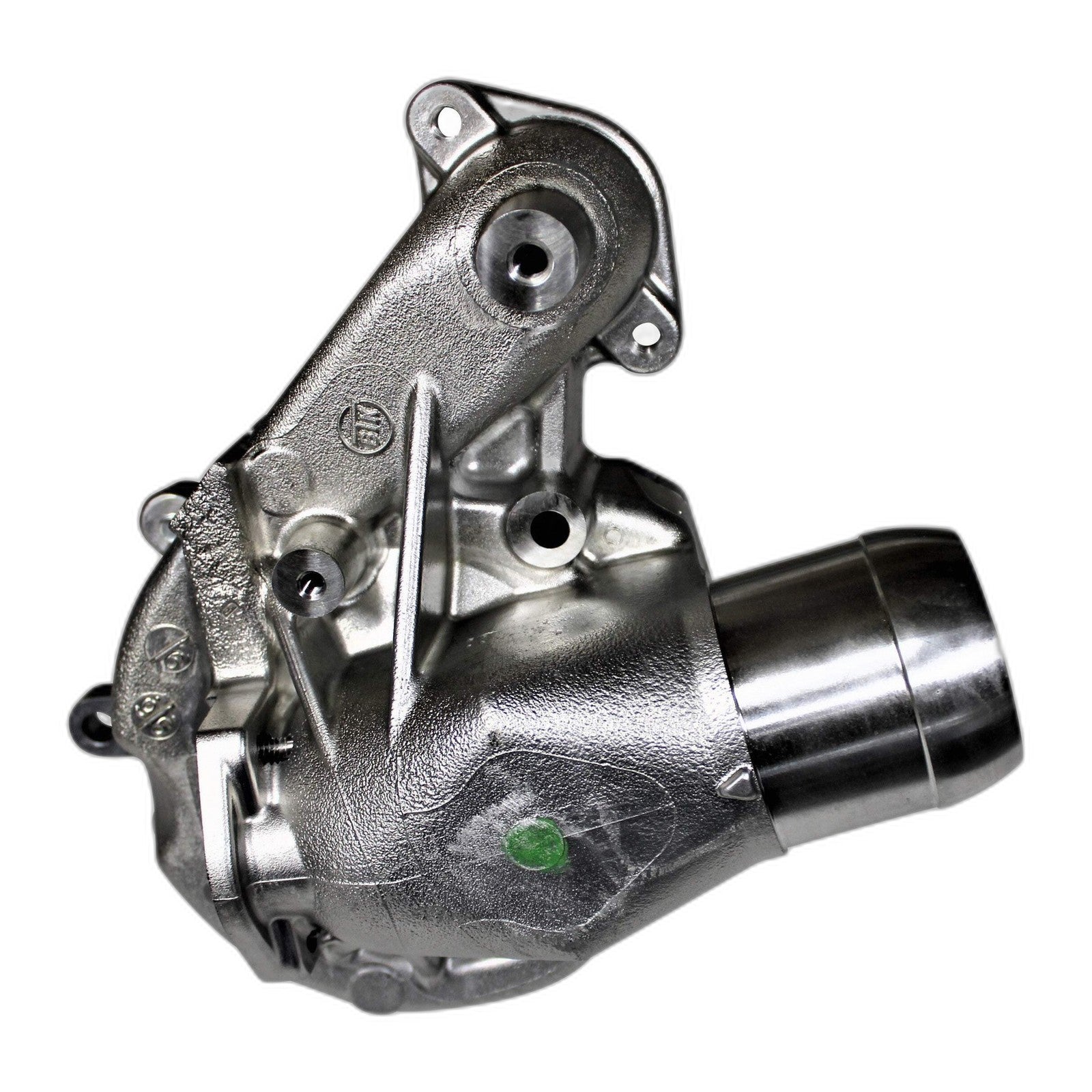 LBZ Duramax Water Pump - New Direct-Fit Diesel Replacement