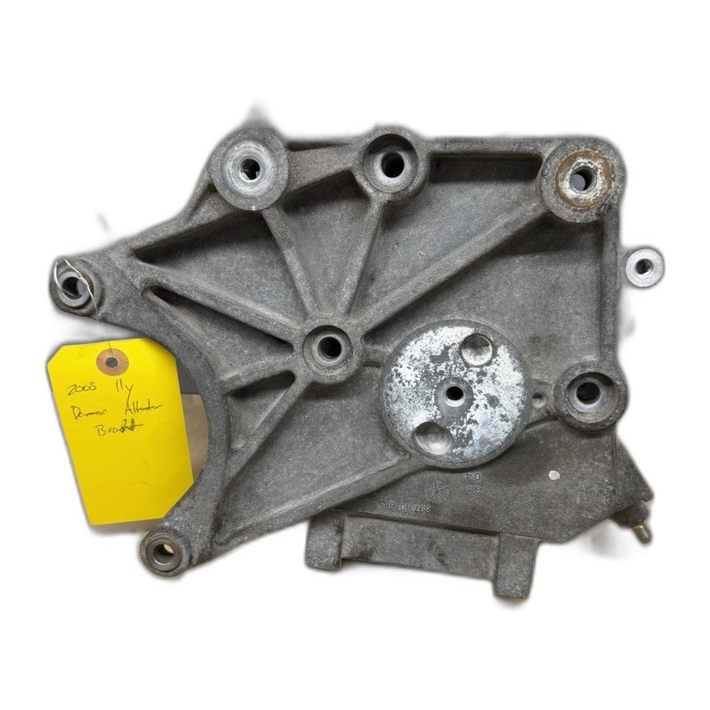 LLY Duramax Alternator 2004-05 - Remanufactured Direct-Fit Diesel Replacement