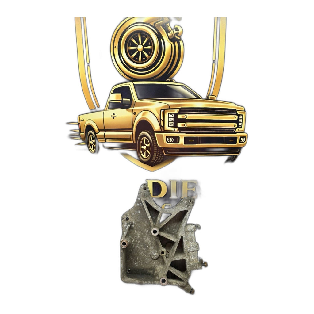 LLY Duramax Alternator 2004-05 - Remanufactured Direct-Fit Diesel Replacement