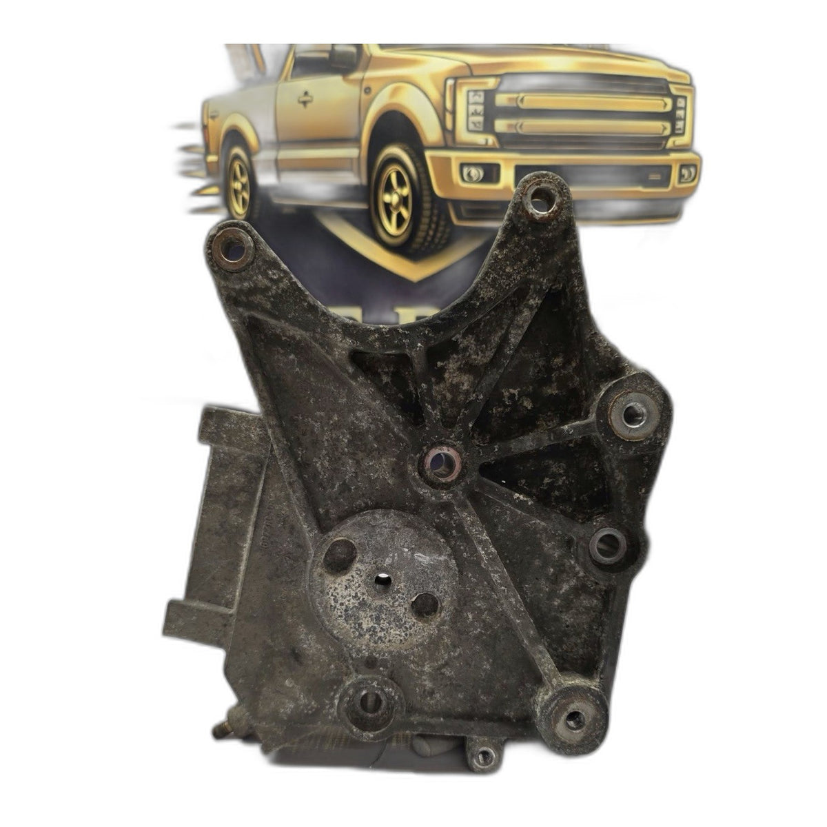 LLY Duramax Alternator 2004-05 - Remanufactured Direct-Fit Diesel Replacement