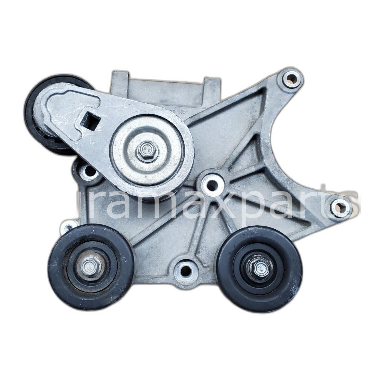 LLY Duramax Alternator 2004-05 - Remanufactured Direct-Fit Diesel Replacement