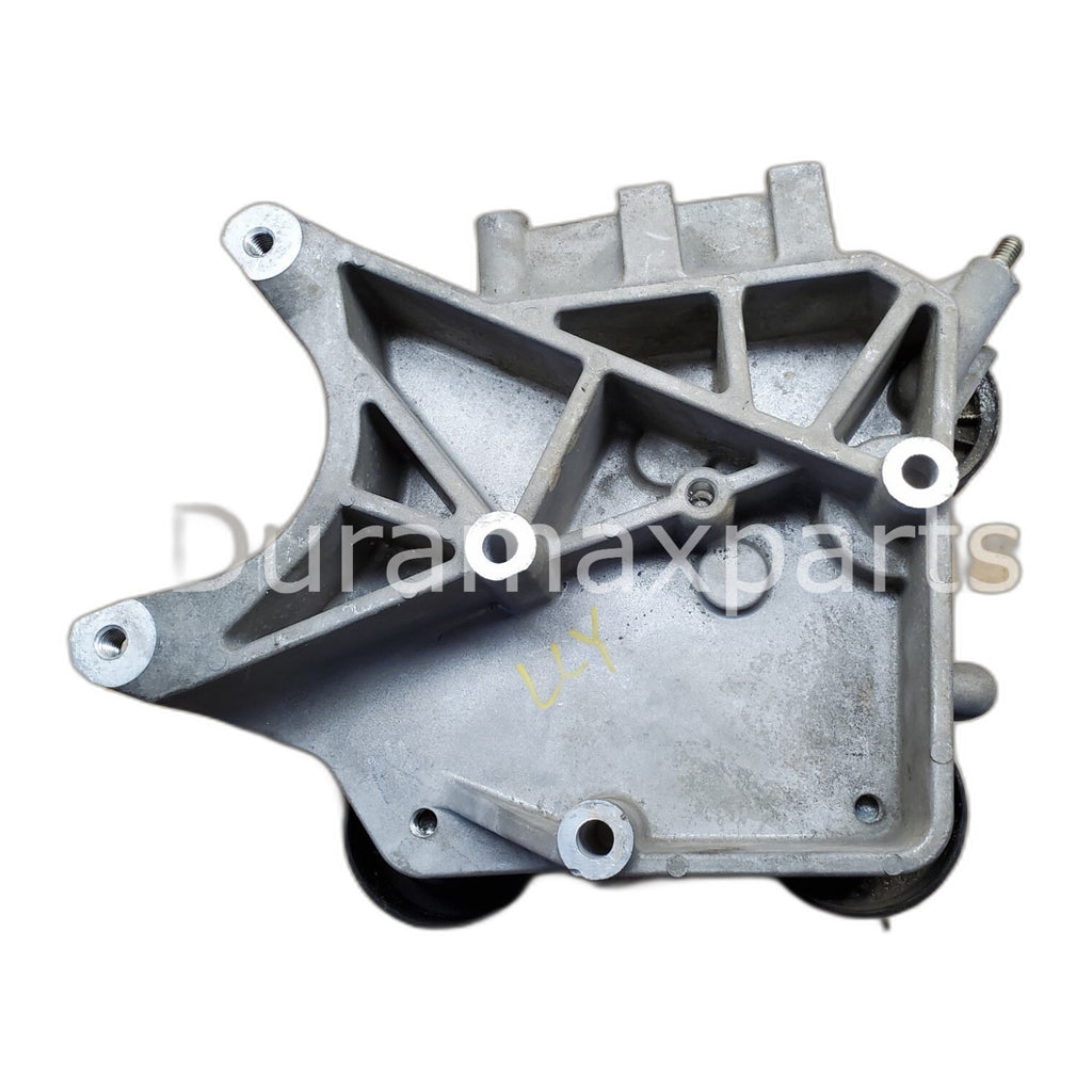 LLY Duramax Alternator 2004-05 - Remanufactured Direct-Fit Diesel Replacement