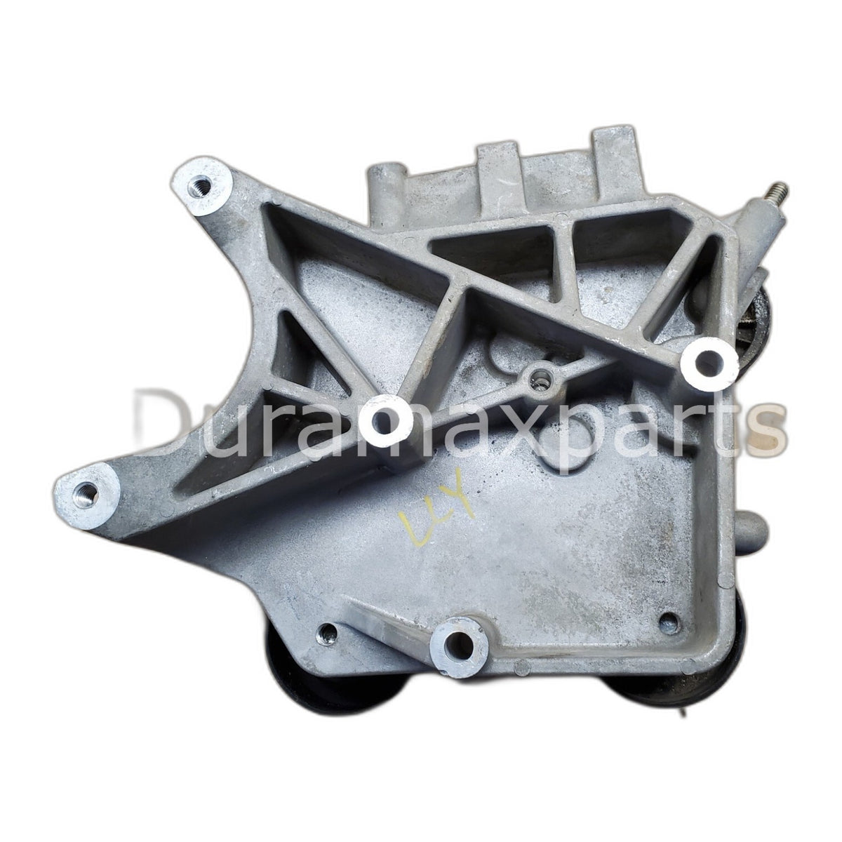 LLY Duramax Alternator 2004-05 - Remanufactured Direct-Fit Diesel Replacement