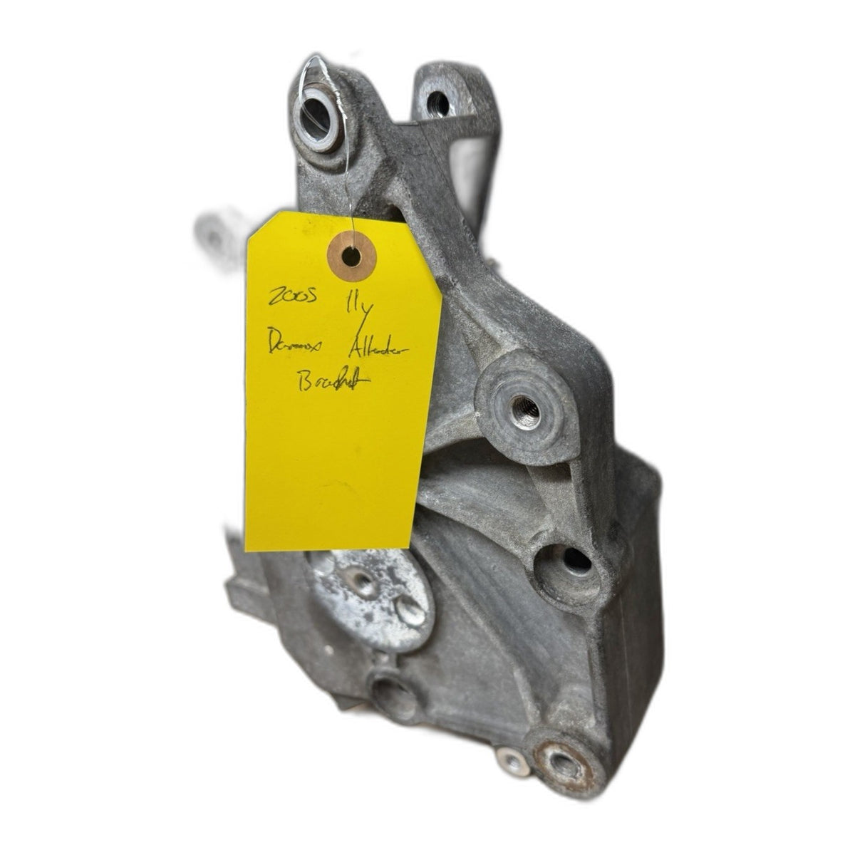 LLY Duramax Alternator 2004-05 - Remanufactured Direct-Fit Diesel Replacement