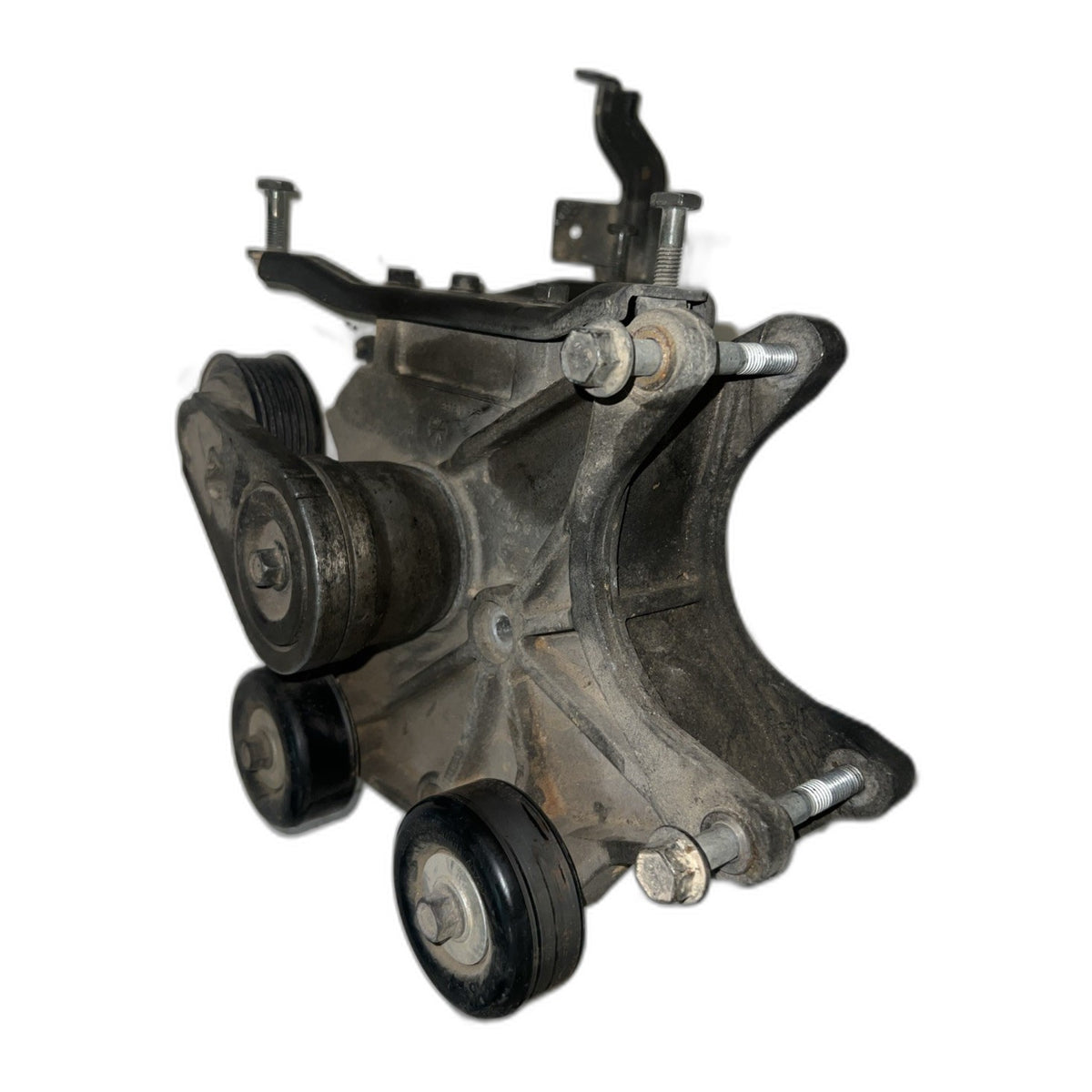 LLY Duramax Alternator 2004 - Remanufactured Direct-Fit Diesel Replacement