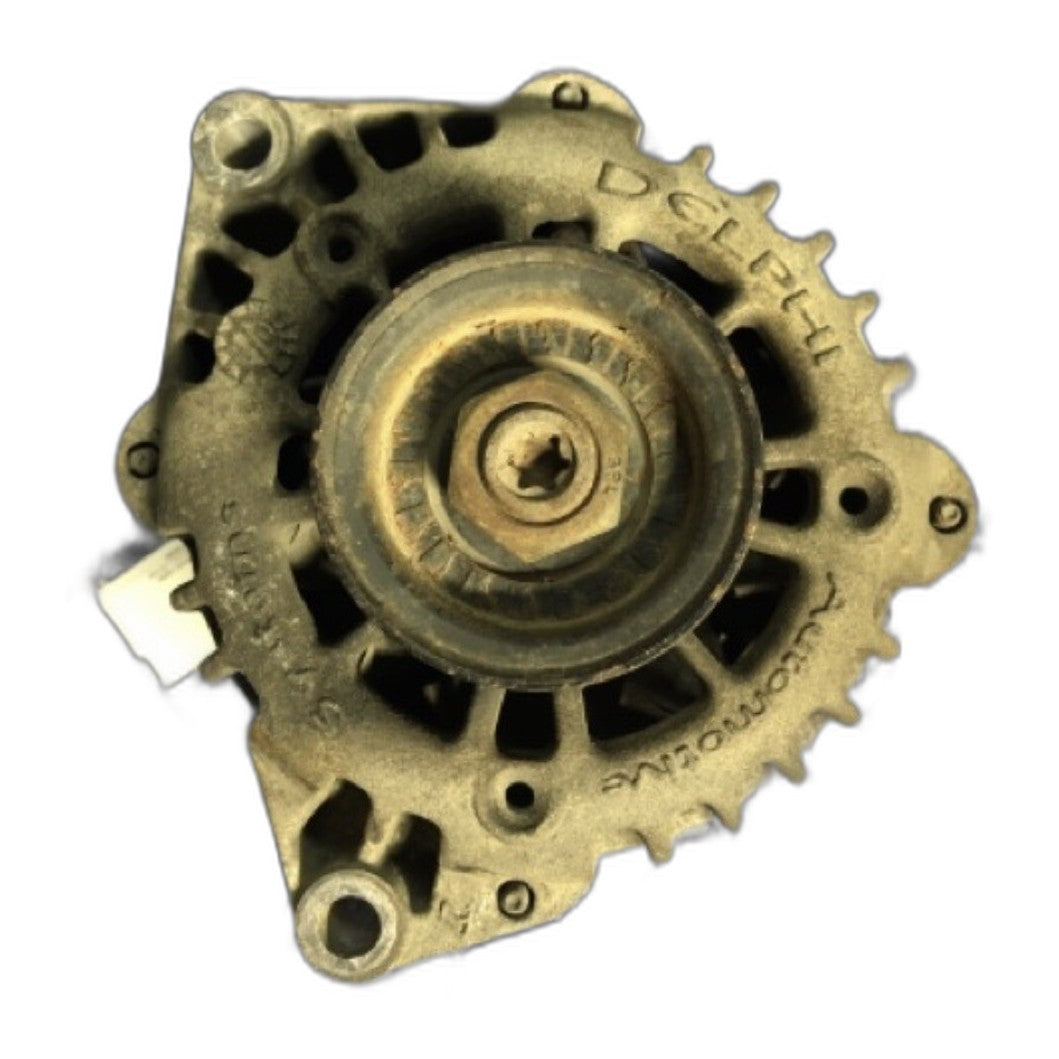 LLY Duramax Alternator - Remanufactured Direct-Fit Diesel Replacement