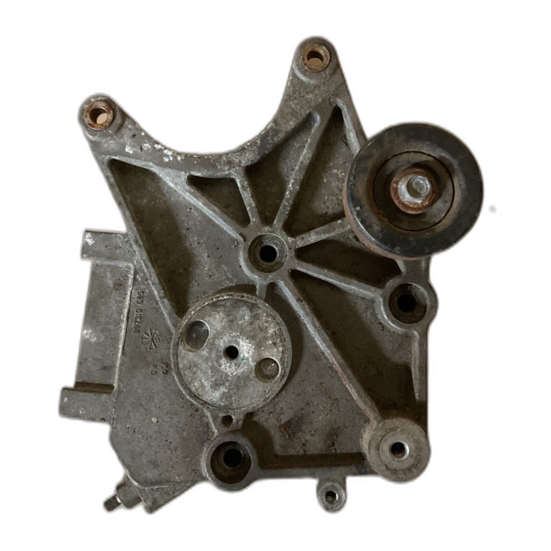 LLY Duramax Alternator - Remanufactured Direct-Fit Diesel Replacement
