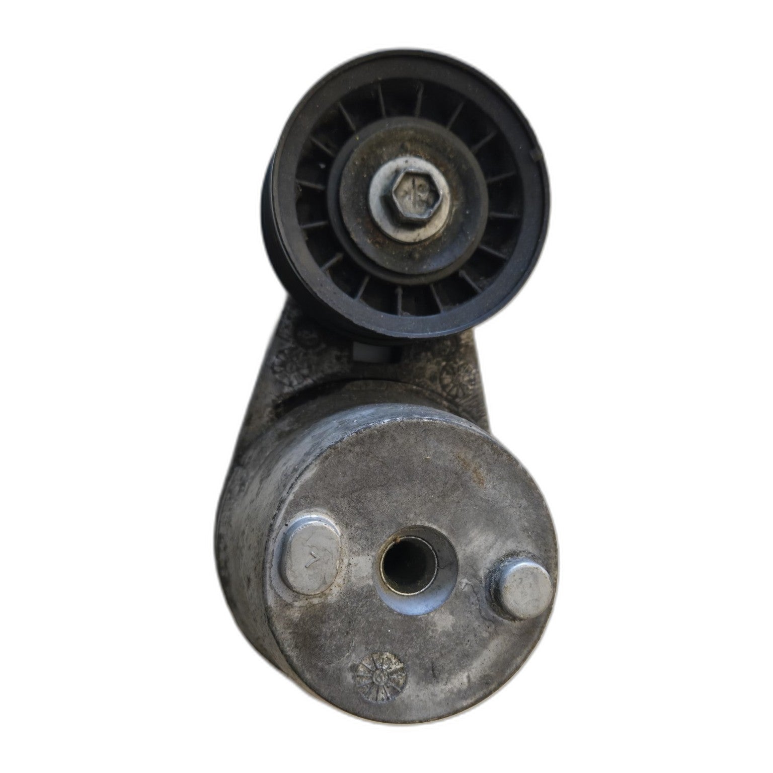 LLY Duramax Belt & Tensioner - New Direct-Fit Diesel Replacement