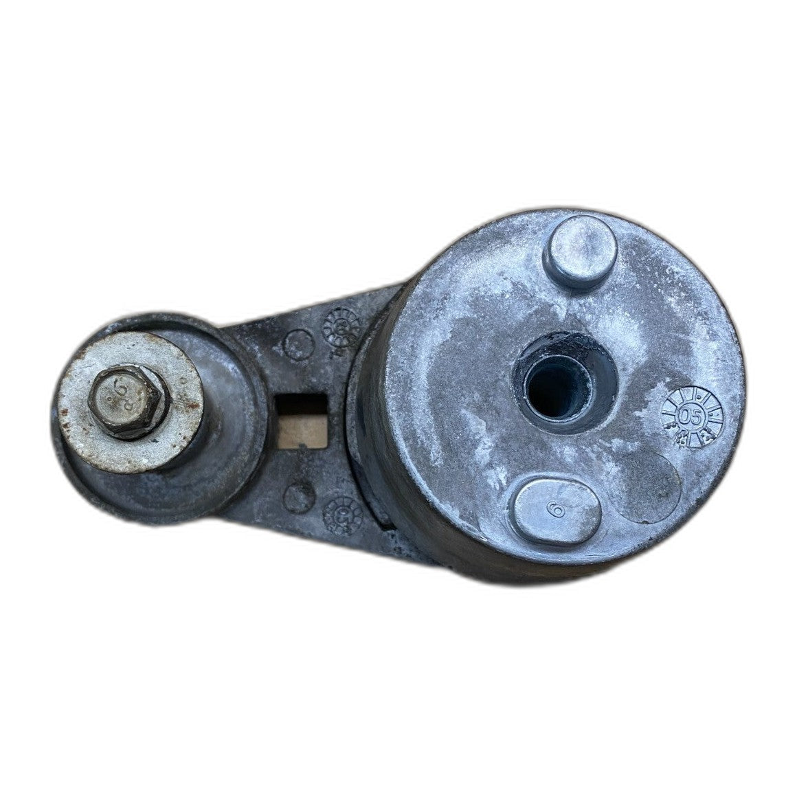 LLY Duramax Belt & Tensioner - New Direct-Fit Diesel Replacement