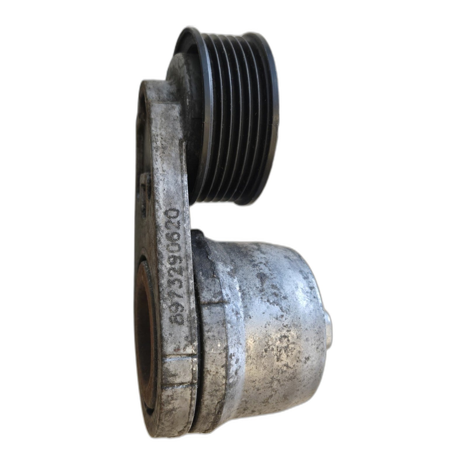 LLY Duramax Belt & Tensioner - New Direct-Fit Diesel Replacement