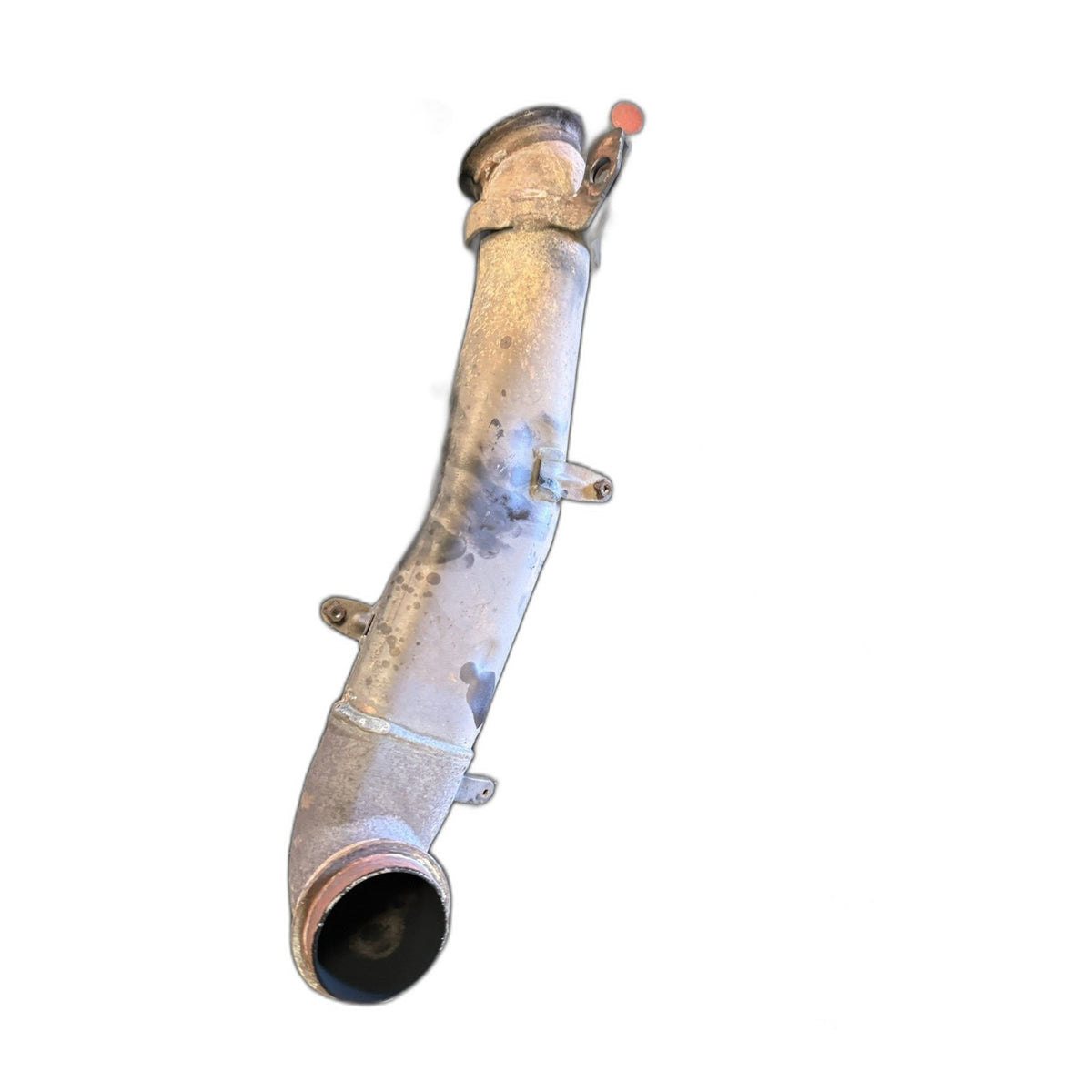LLY Duramax Downpipe 2004 - New Direct-Fit Diesel Replacement