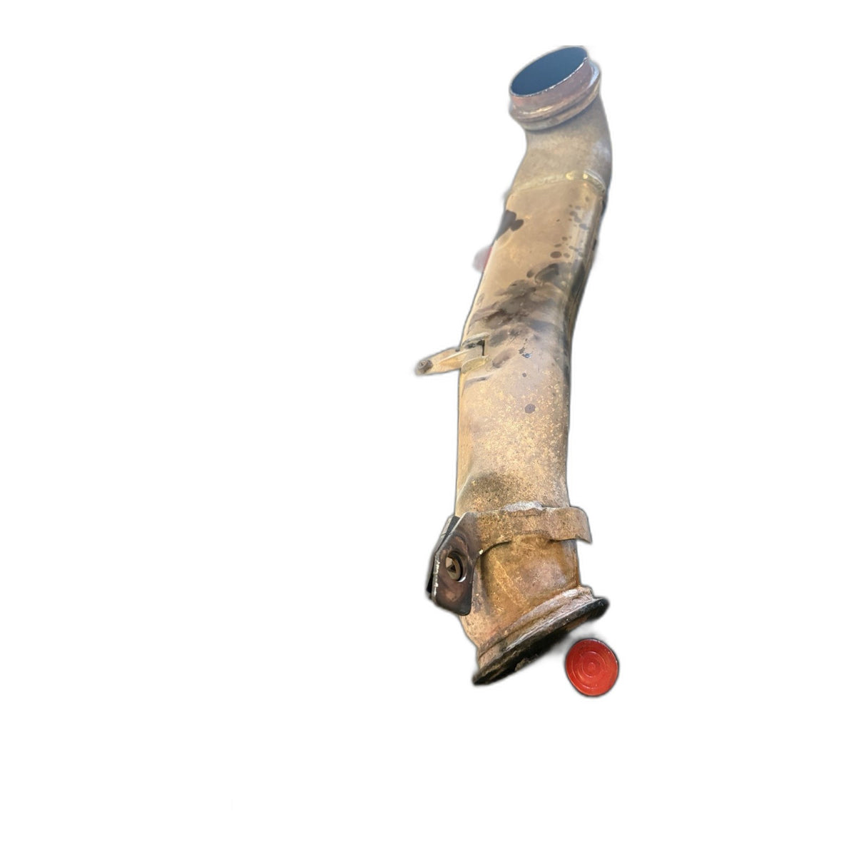 LLY Duramax Downpipe 2004 - New Direct-Fit Diesel Replacement