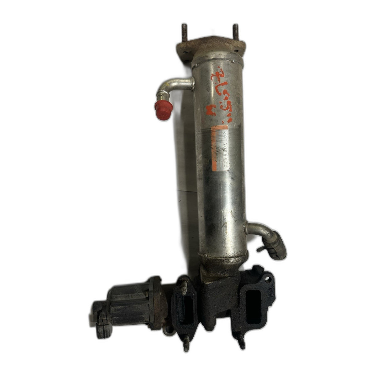 LLY Duramax EGR Cooler 2004 - New Direct-Fit Diesel Replacement
