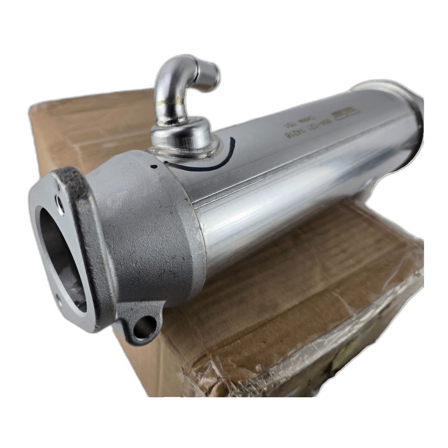 LLY Duramax EGR Cooler 2006-2007 - New Direct-Fit Diesel Replacement
