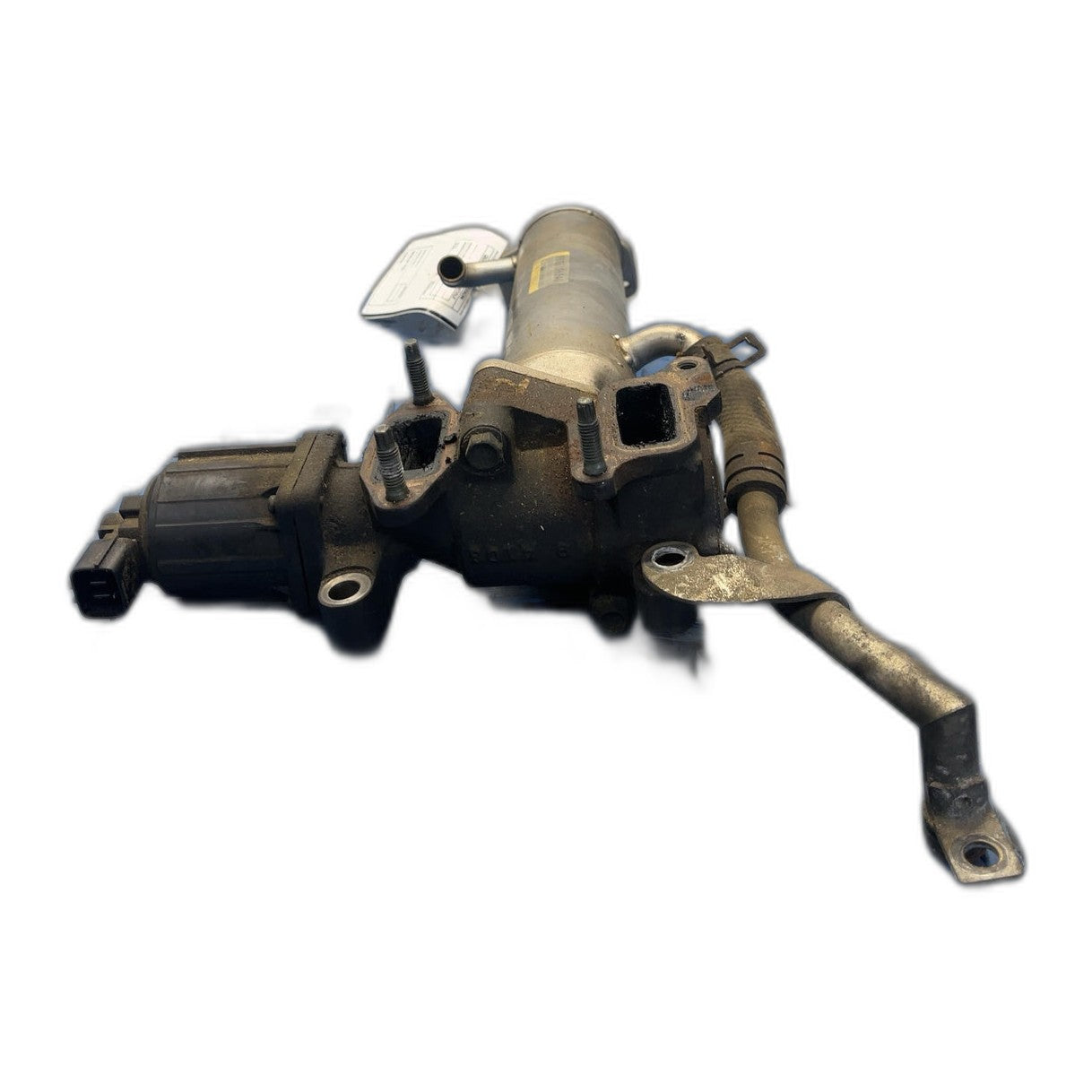 LLY Duramax EGR Cooler - New Direct-Fit Diesel Replacement