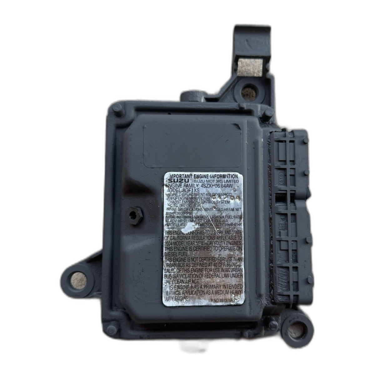 LLY Duramax FICM 2004 - Remanufactured Direct-Fit Diesel Replacement