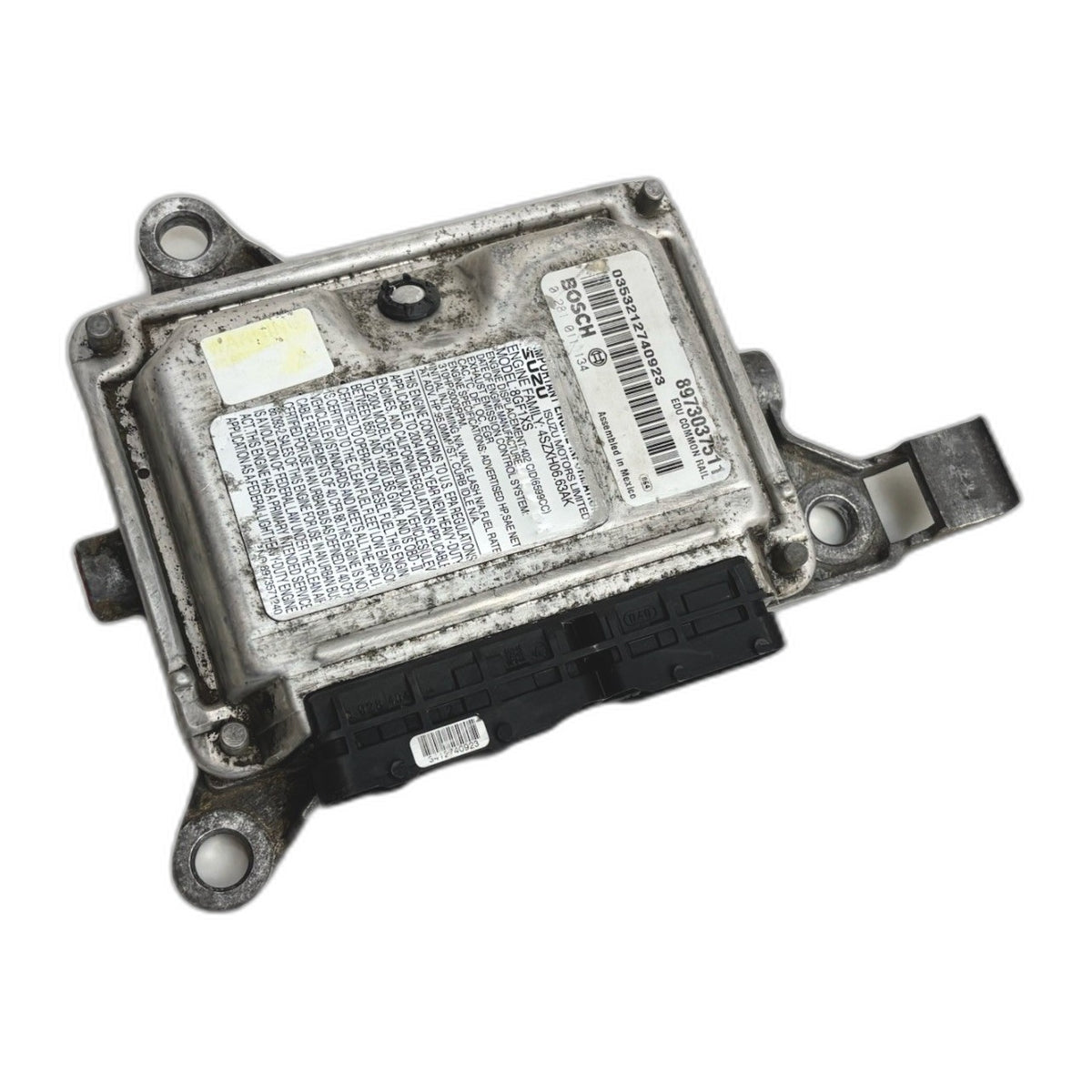 LLY Duramax FICM - Remanufactured Direct-Fit Diesel Replacement