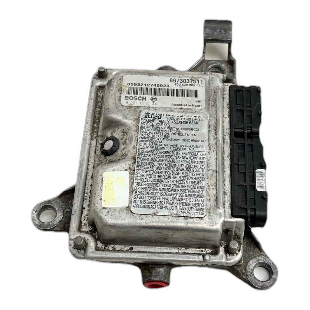 LLY Duramax FICM - Remanufactured Direct-Fit Diesel Replacement