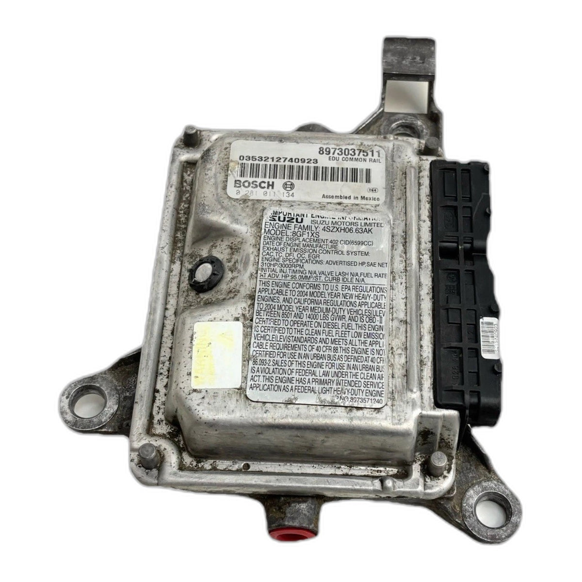 LLY Duramax FICM - Remanufactured Direct-Fit Diesel Replacement