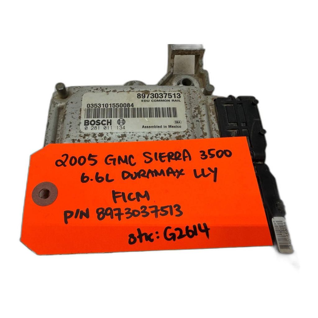 LLY Duramax FICM - Remanufactured Direct-Fit Diesel Replacement