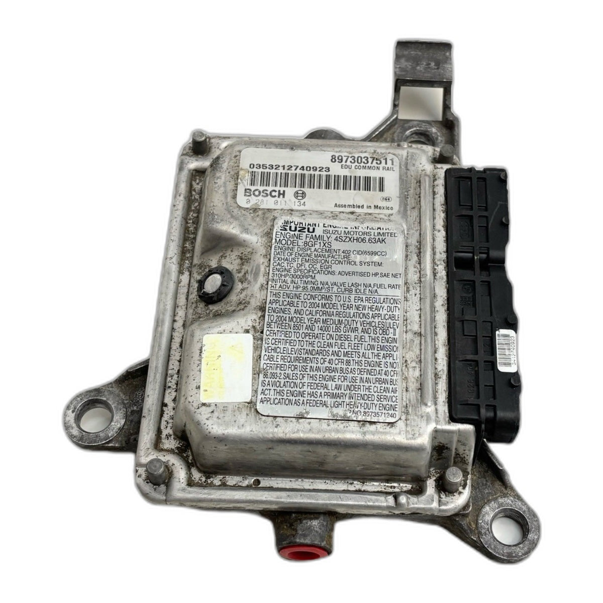 LLY Duramax FICM - Remanufactured Direct-Fit Diesel Replacement