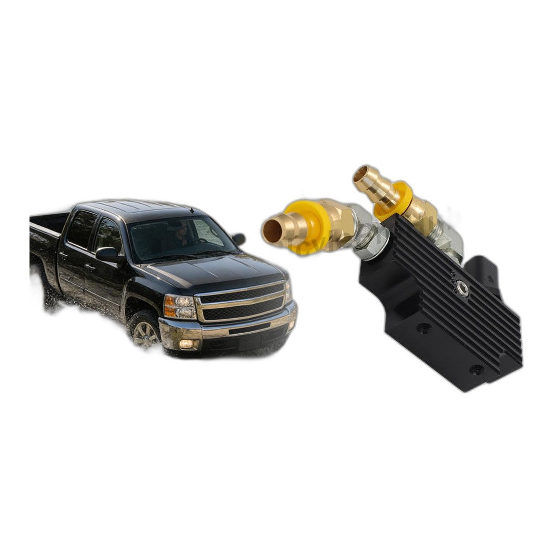LLY Duramax Fuel Filter - New Direct-Fit Diesel Replacement