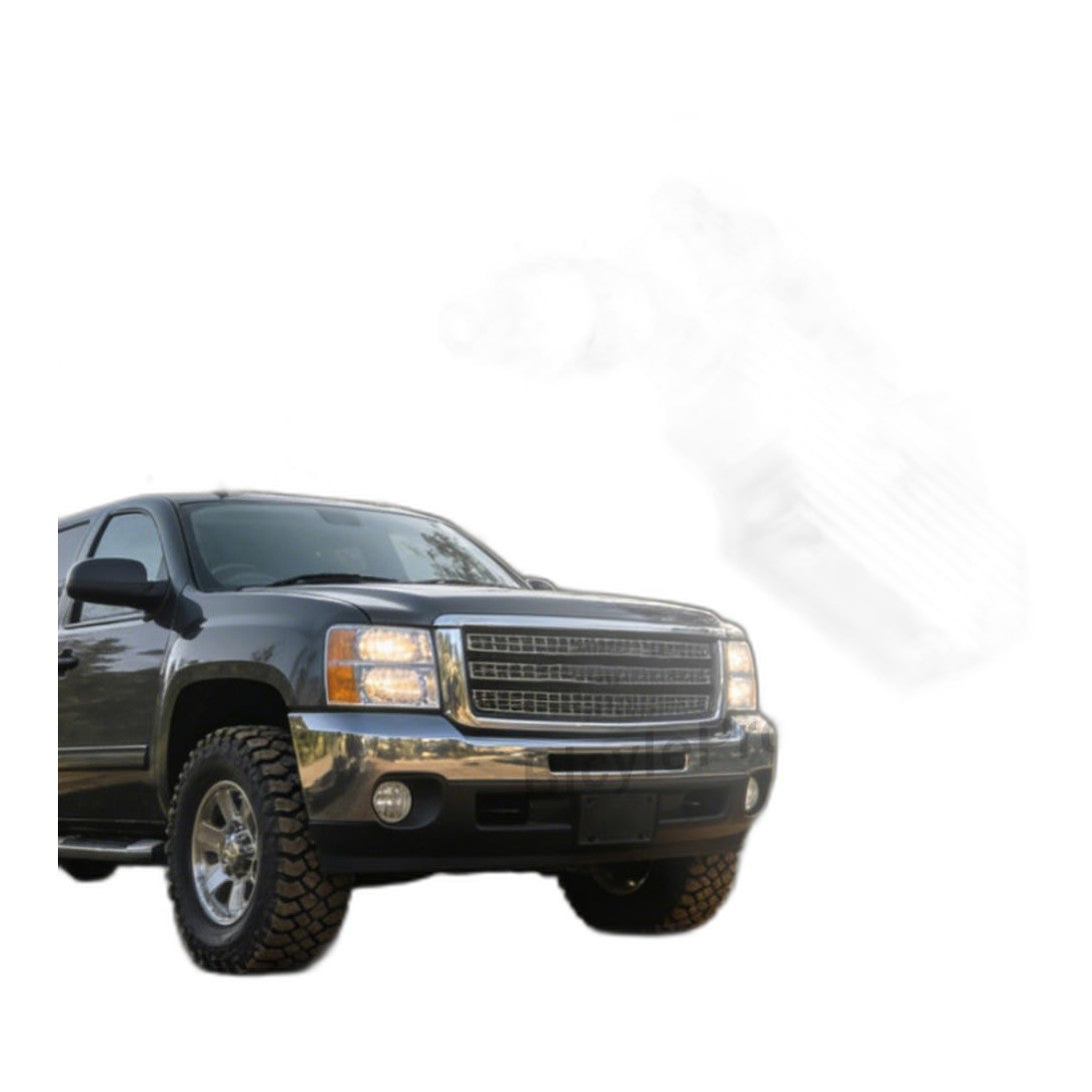 LLY Duramax Fuel Filter - New Direct-Fit Diesel Replacement
