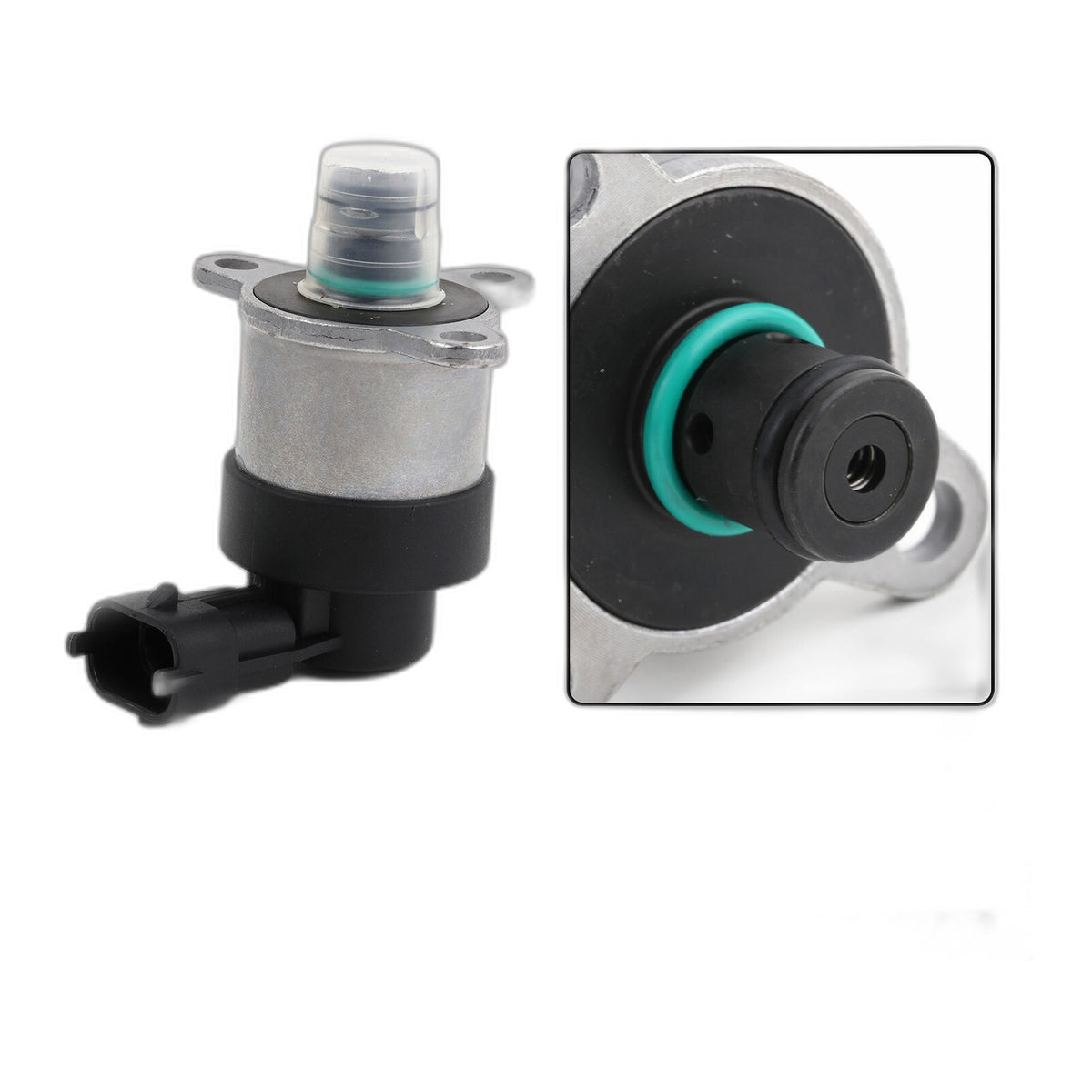 LLY Duramax Fuel Pressure Regulator - New Direct-Fit Diesel Replacement
