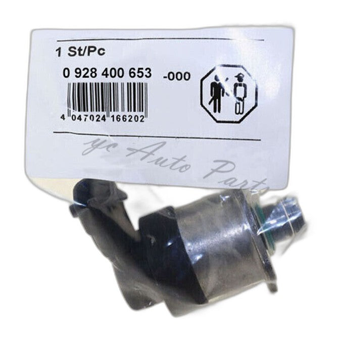 LLY Duramax Fuel Pressure Regulator - New Direct-Fit Diesel Replacement