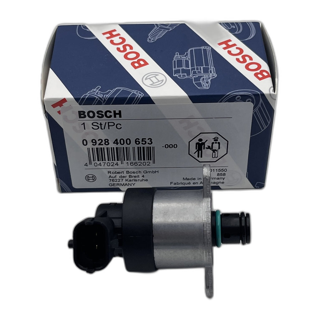 LLY Duramax Fuel Pressure Regulator - New Direct-Fit Diesel Replacement