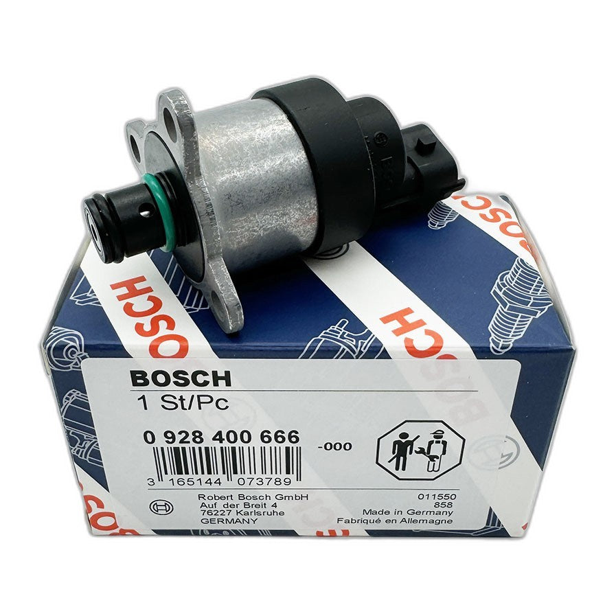 LLY Duramax Fuel Pressure Regulator - New Direct-Fit Diesel Replacement