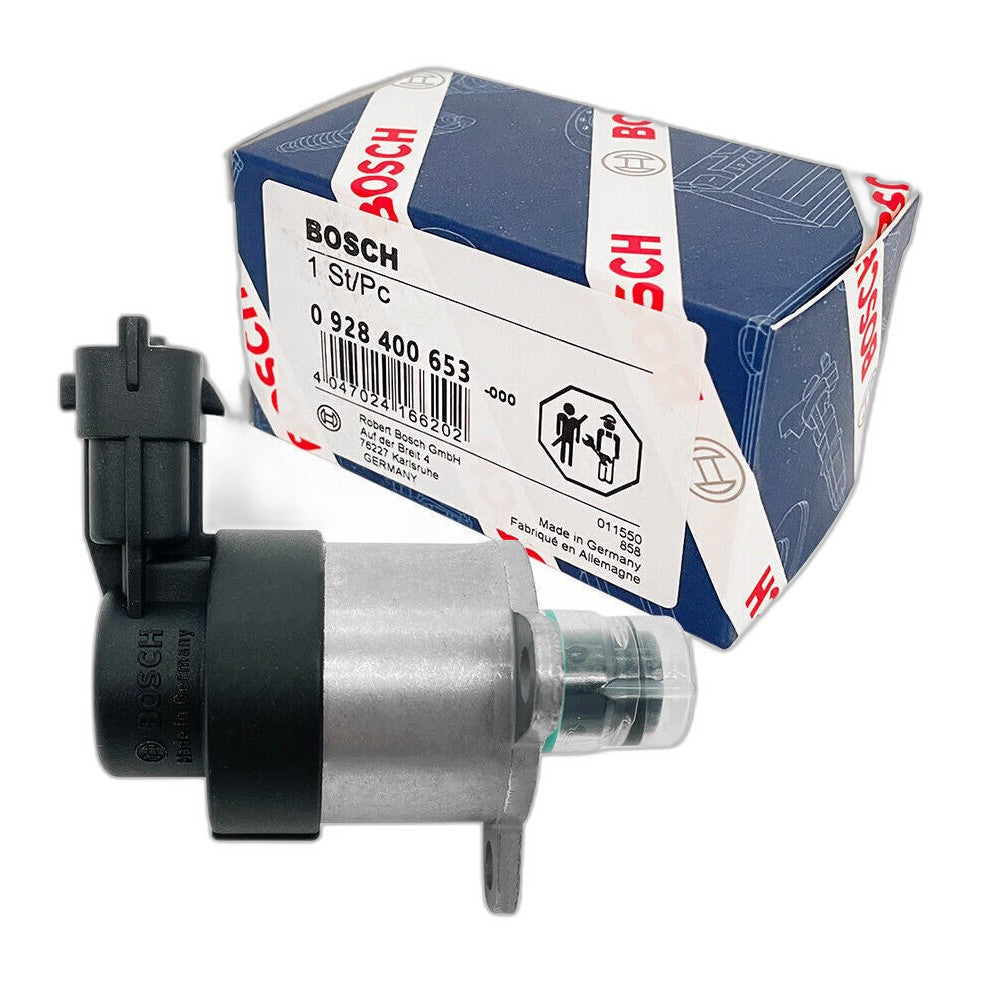 LLY Duramax Fuel Pressure Regulator - New Direct-Fit Diesel Replacement
