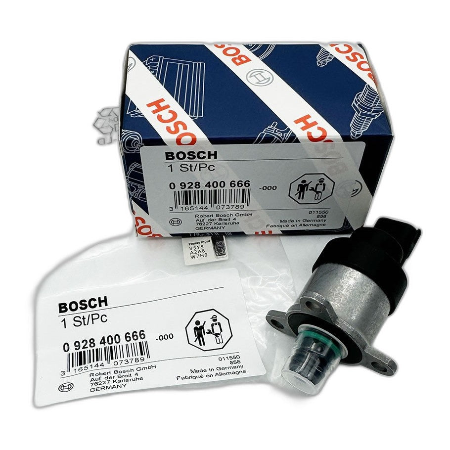 LLY Duramax Fuel Pressure Regulator - New Direct-Fit Diesel Replacement