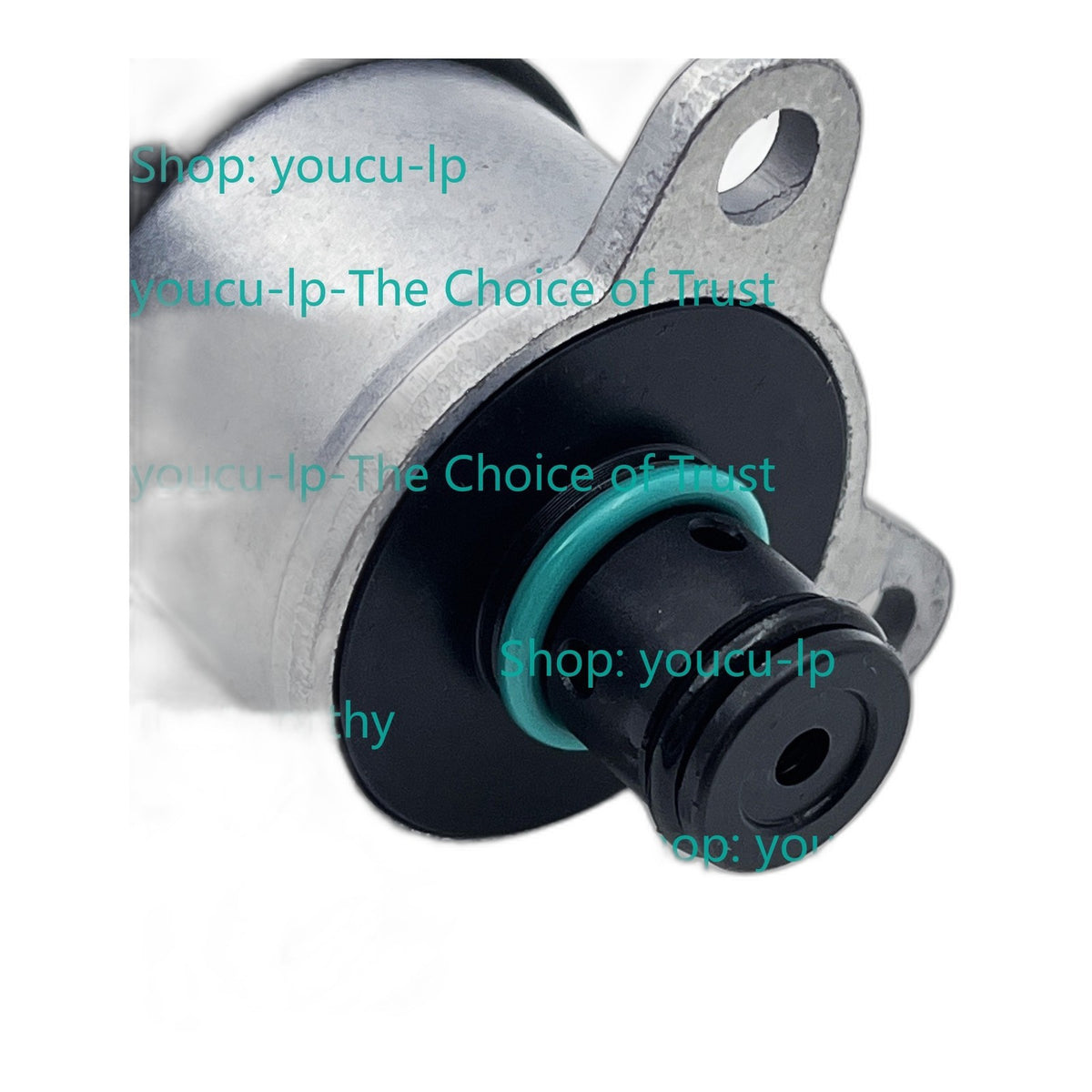 LLY Duramax Fuel Pressure Regulator - New Direct-Fit Diesel Replacement