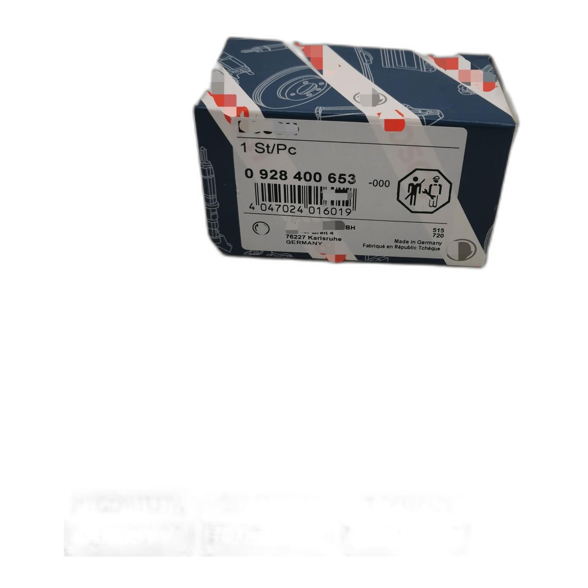 LLY Duramax Fuel Pressure Regulator - New Direct-Fit Diesel Replacement