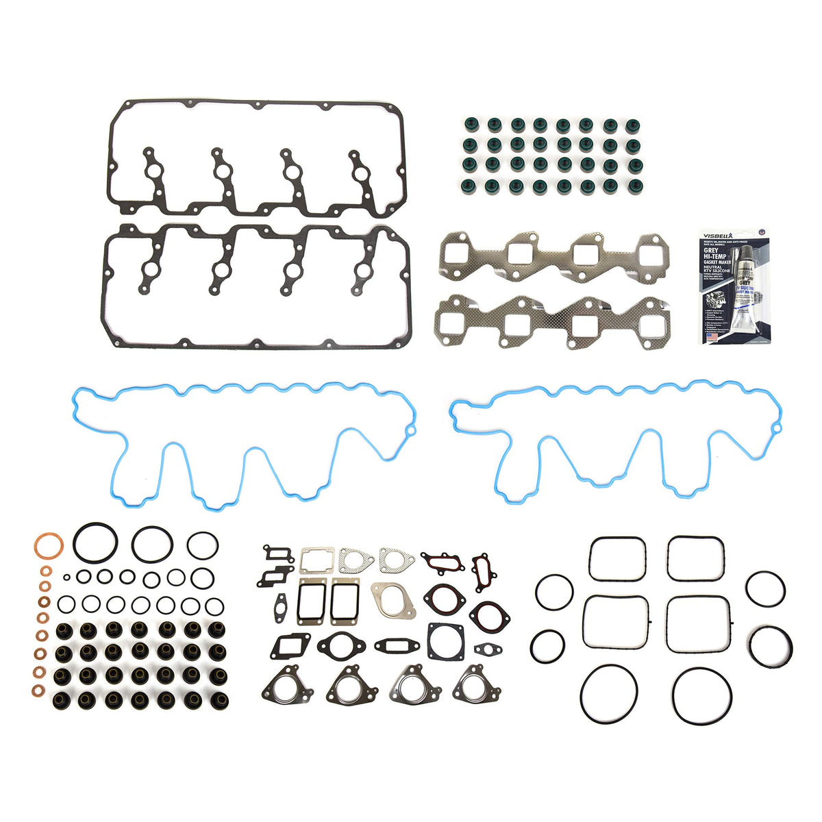 LLY Duramax Gasket & Seal Kit 2004-2010 OEM