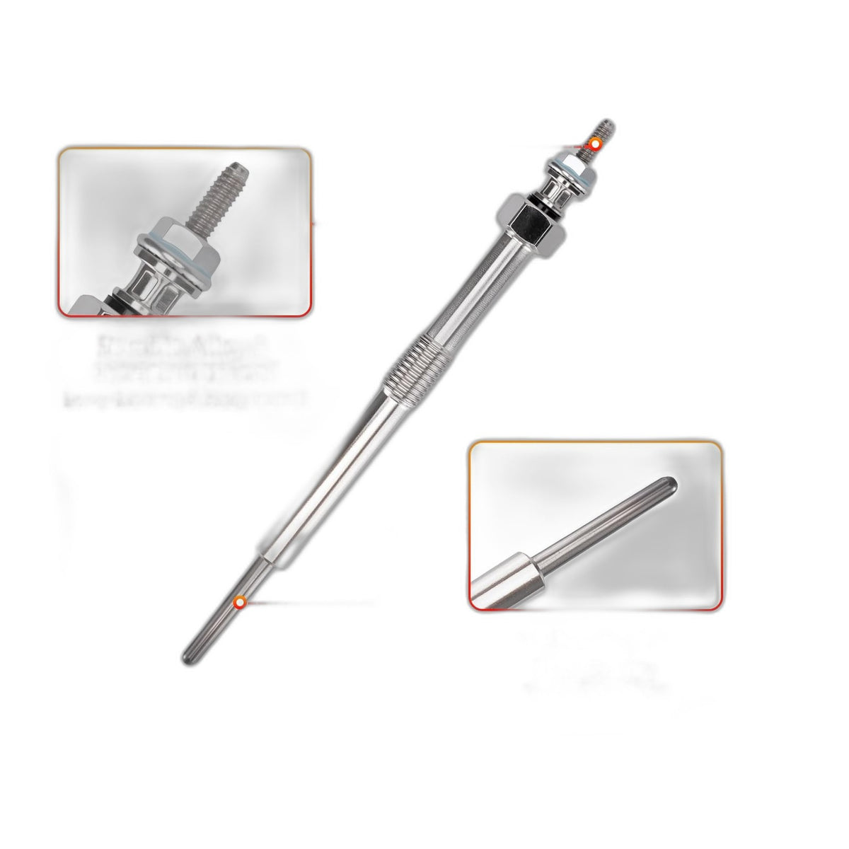 LLY Duramax Glow Plug 2006 - New Direct-Fit Diesel Replacement