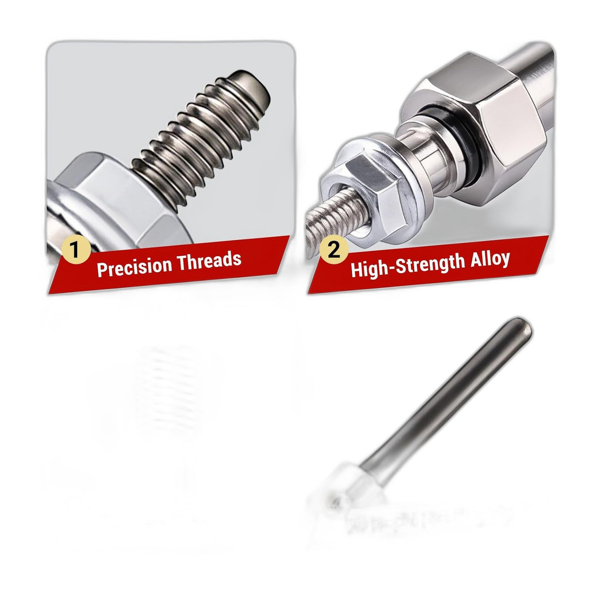 LLY Duramax Glow Plug - New Direct-Fit Diesel Replacement