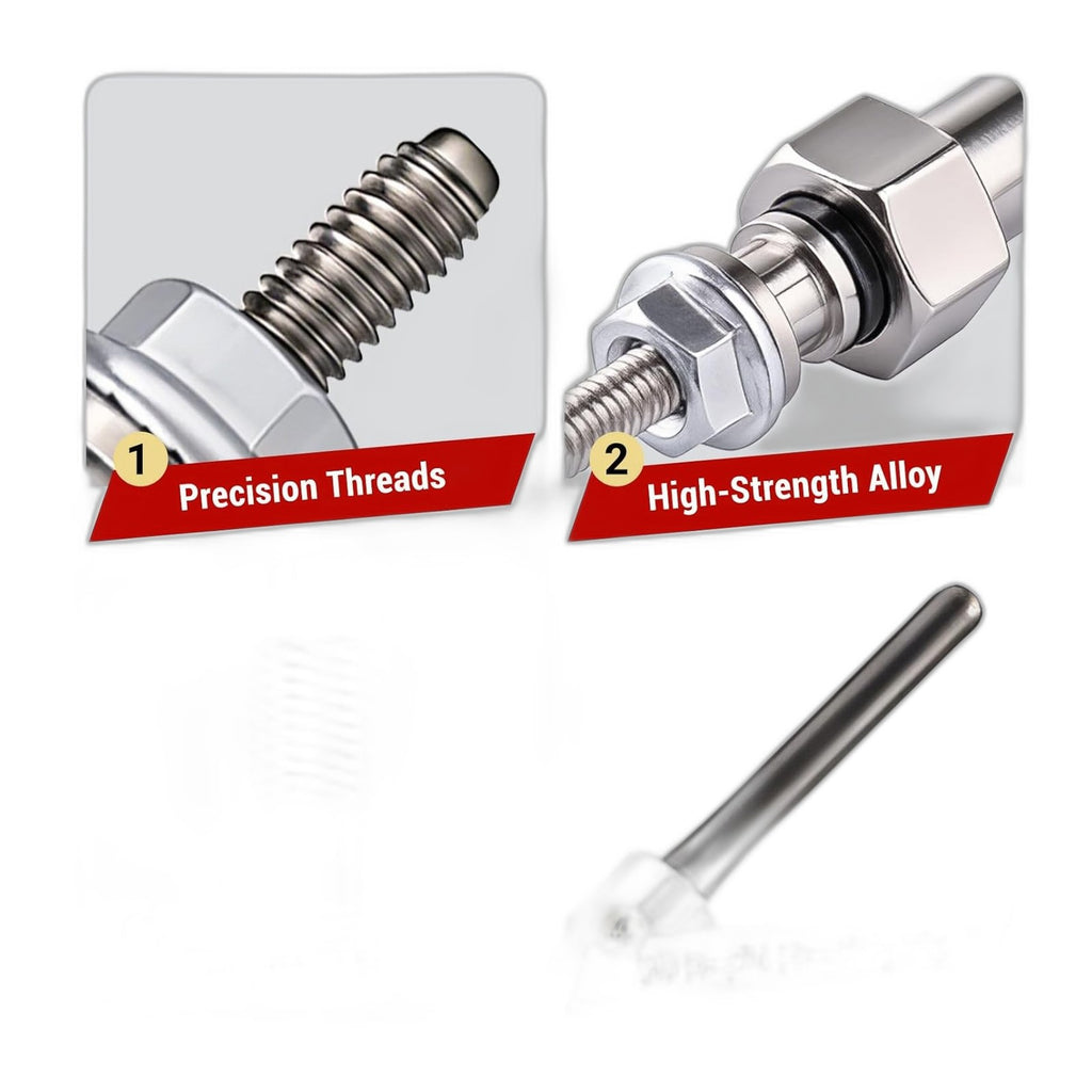 LLY Duramax Glow Plug - New Direct-Fit Diesel Replacement