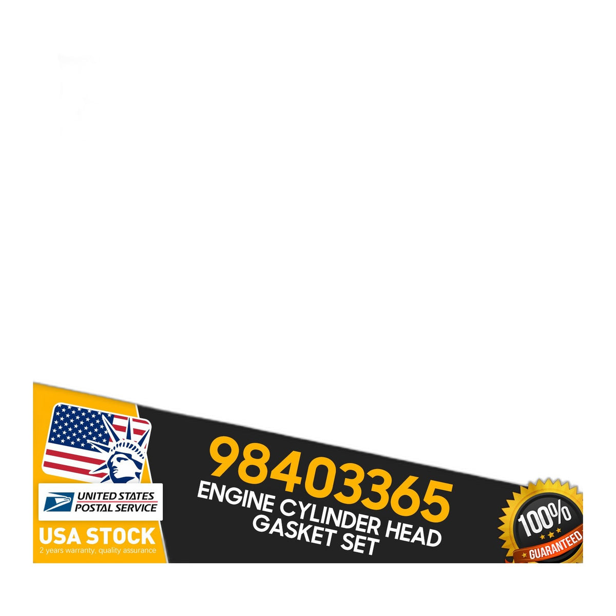 LLY Duramax Head Gasket 2004-2010 - New Direct-Fit Diesel Replacement