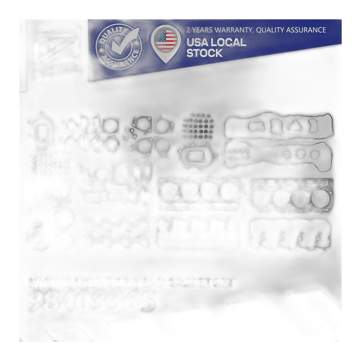 LLY Duramax Head Gasket - New Direct-Fit Diesel Replacement