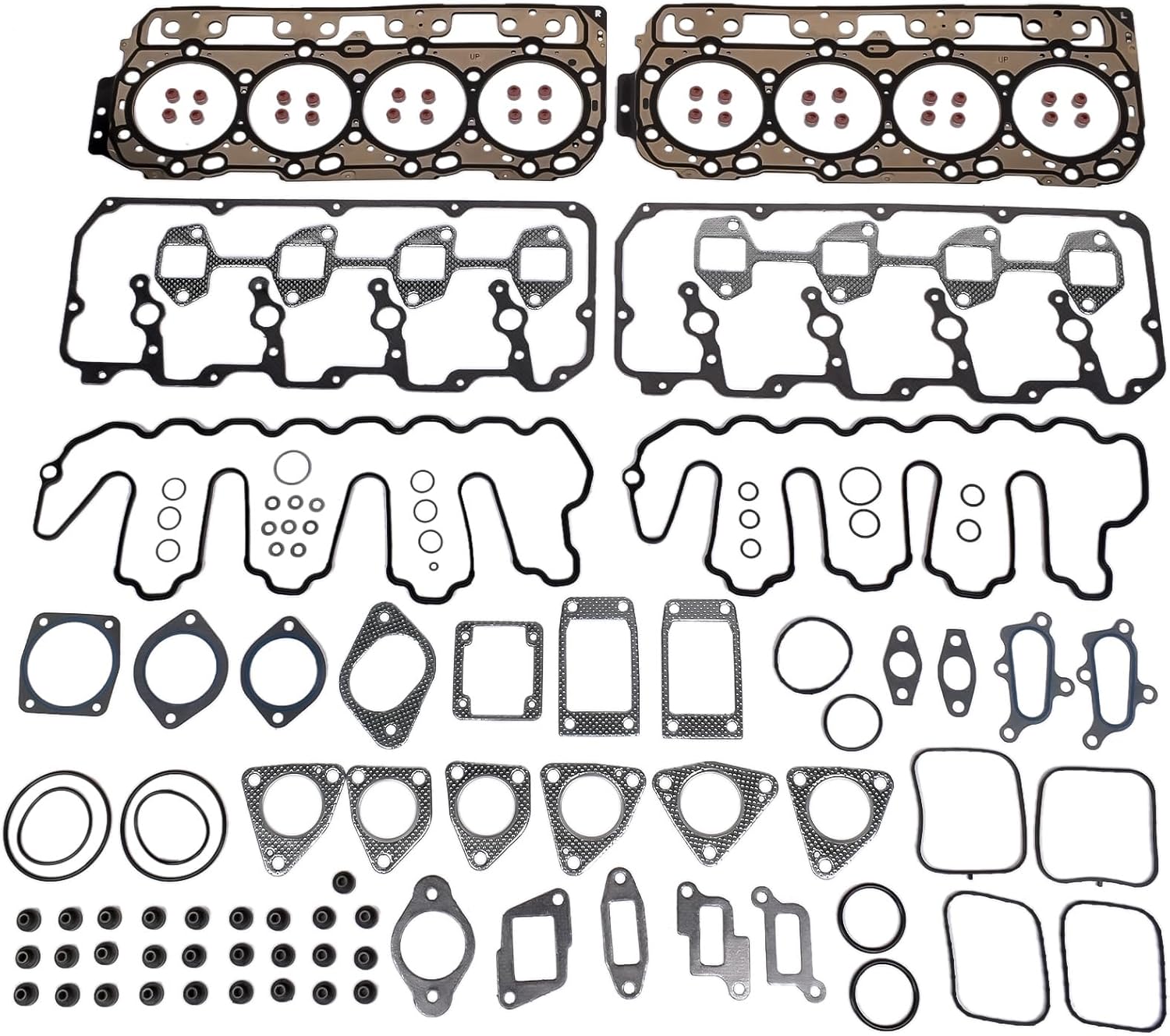 LLY Duramax Head Gasket Set 2004.5-2005 OEM
