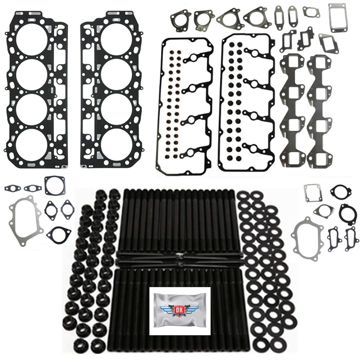 LLY Duramax Head Gasket Set 2004.5-2007 OEM
