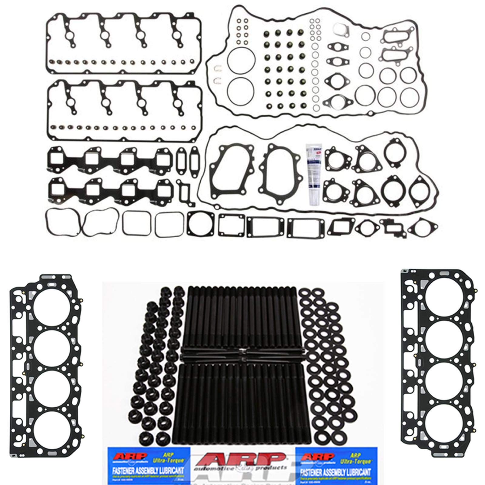 LLY Duramax Head Stud Kit 2004-2005 OEM