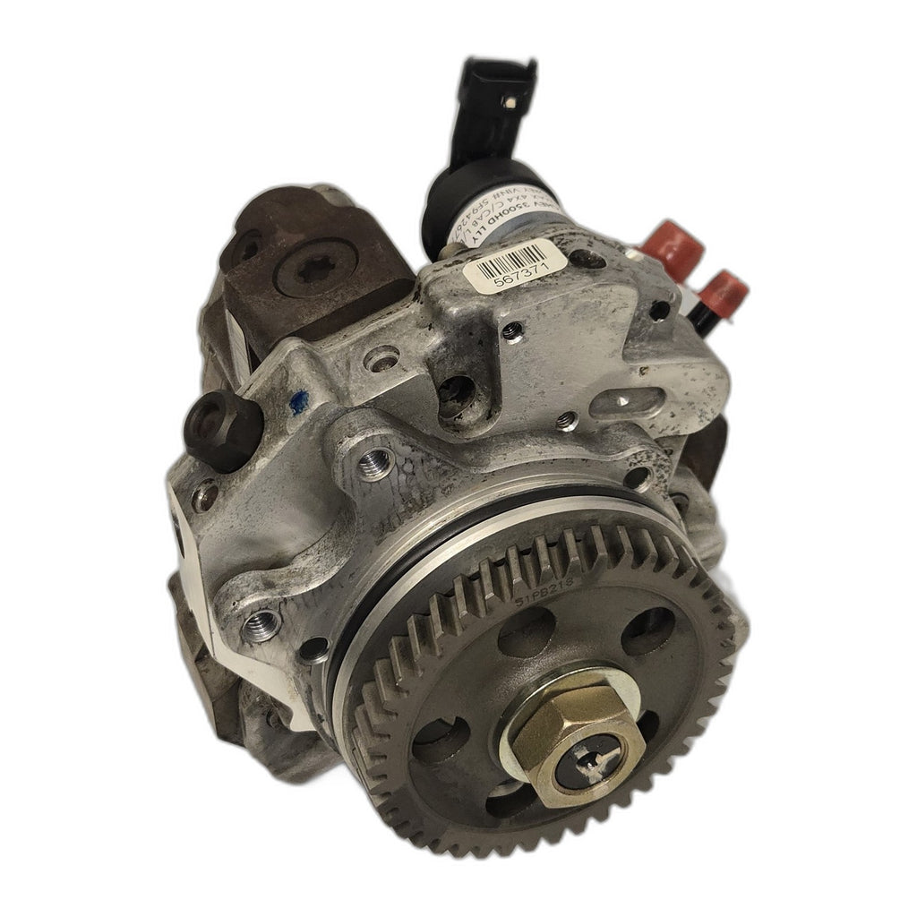 LLY Duramax Injection Pump 2004-05 - Remanufactured Direct-Fit Diesel Replacement