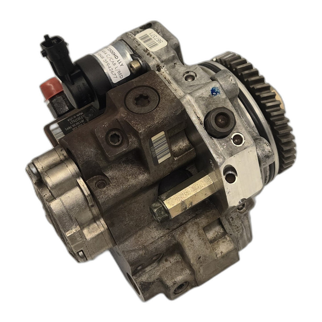 LLY Duramax Injection Pump 2004-05 - Remanufactured Direct-Fit Diesel Replacement