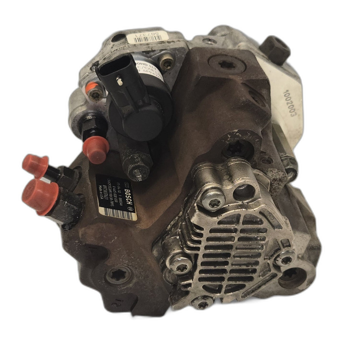 LLY Duramax Injection Pump 2004-05 - Remanufactured Direct-Fit Diesel Replacement