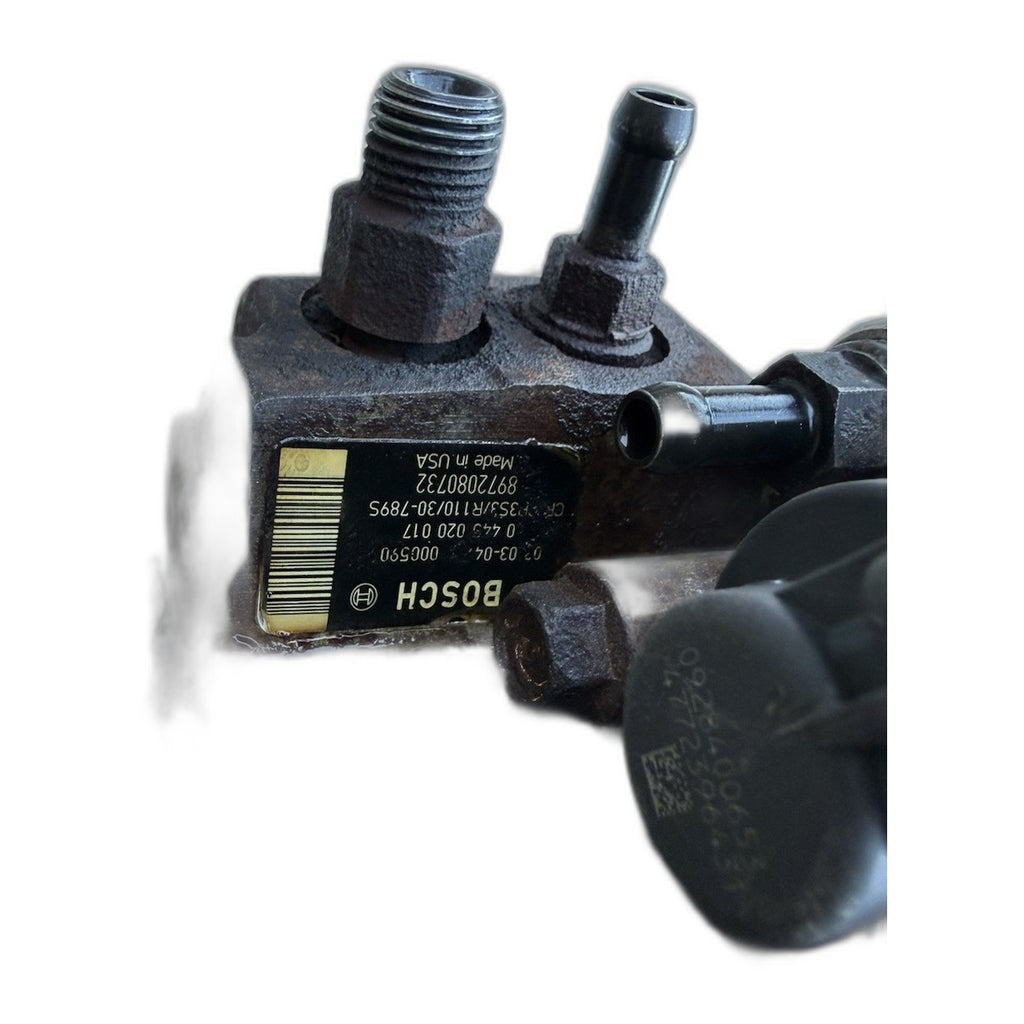 LLY Duramax Injection Pump 2004-2005 - Remanufactured Direct-Fit Diesel Replacement