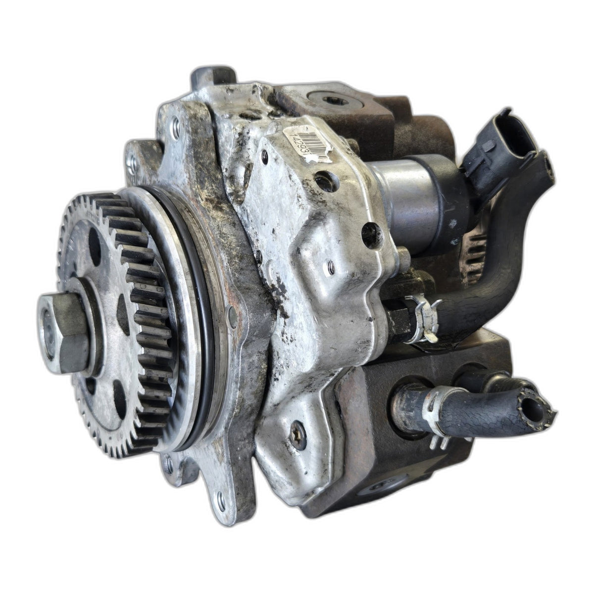 LLY Duramax Injection Pump 2004-2005 - Remanufactured Direct-Fit Diesel Replacement